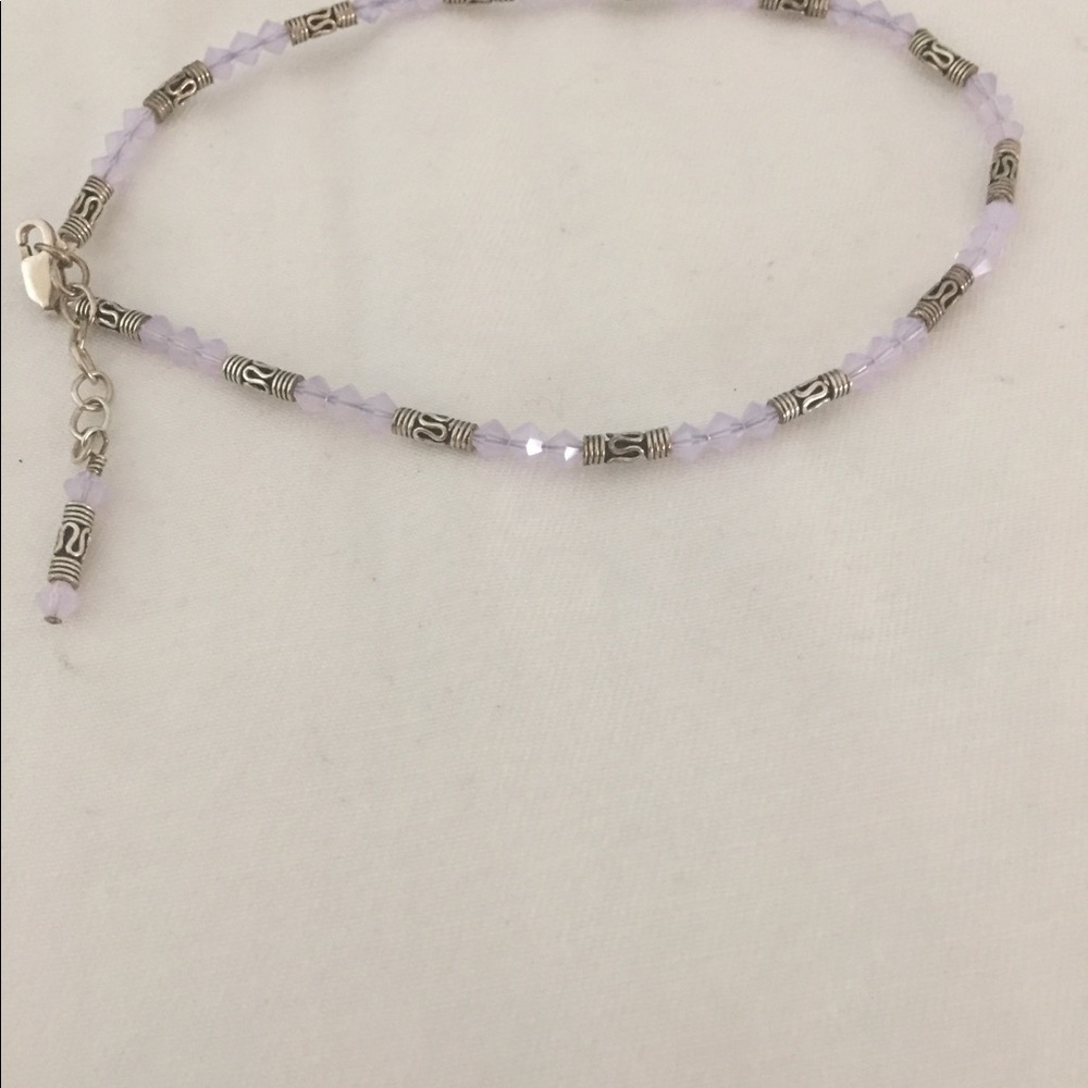 Hand Made Anklet